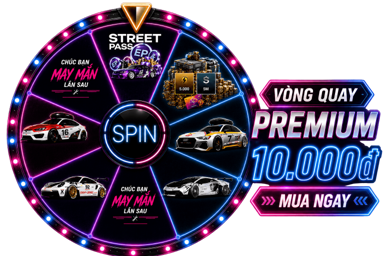 Vòng quay Premium