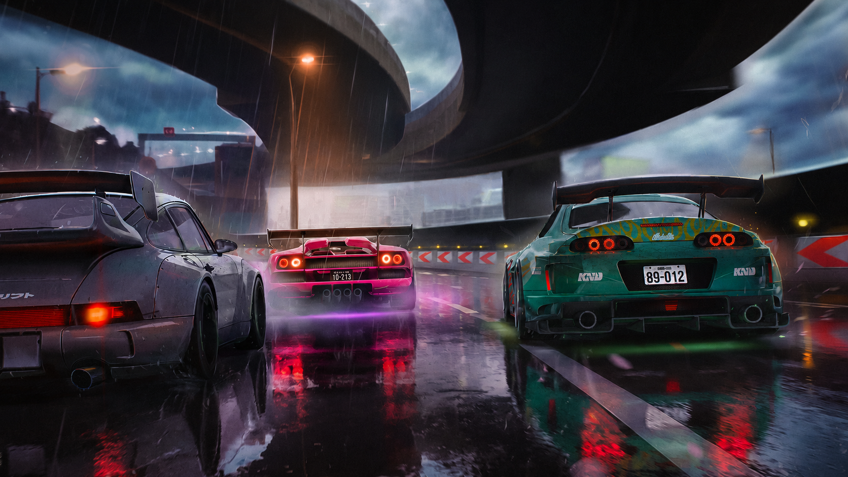 Website Background